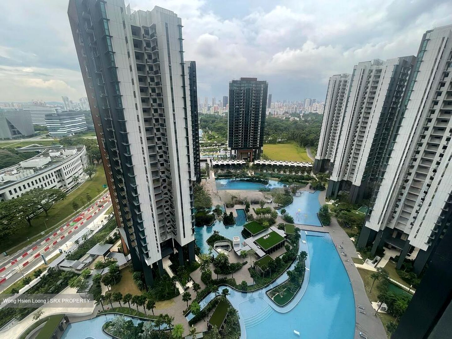 Normanton Park (D5), Apartment #473797101